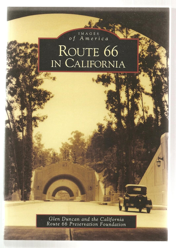 The "Mother Road" hauled it all, traversing the American West from Chicago to Santa Monica Beach, the last 350 miles through Southern California. For settlers, Depression-era "Okies" and "Arkies," and post-World War II families bound for suburbia, Route 66 was a migration funnel for generations. The shield of the Route 66 sign has become iconography for the growth of Southern California's economy, population, popularity, and folklore. 128 pages. Softcover.