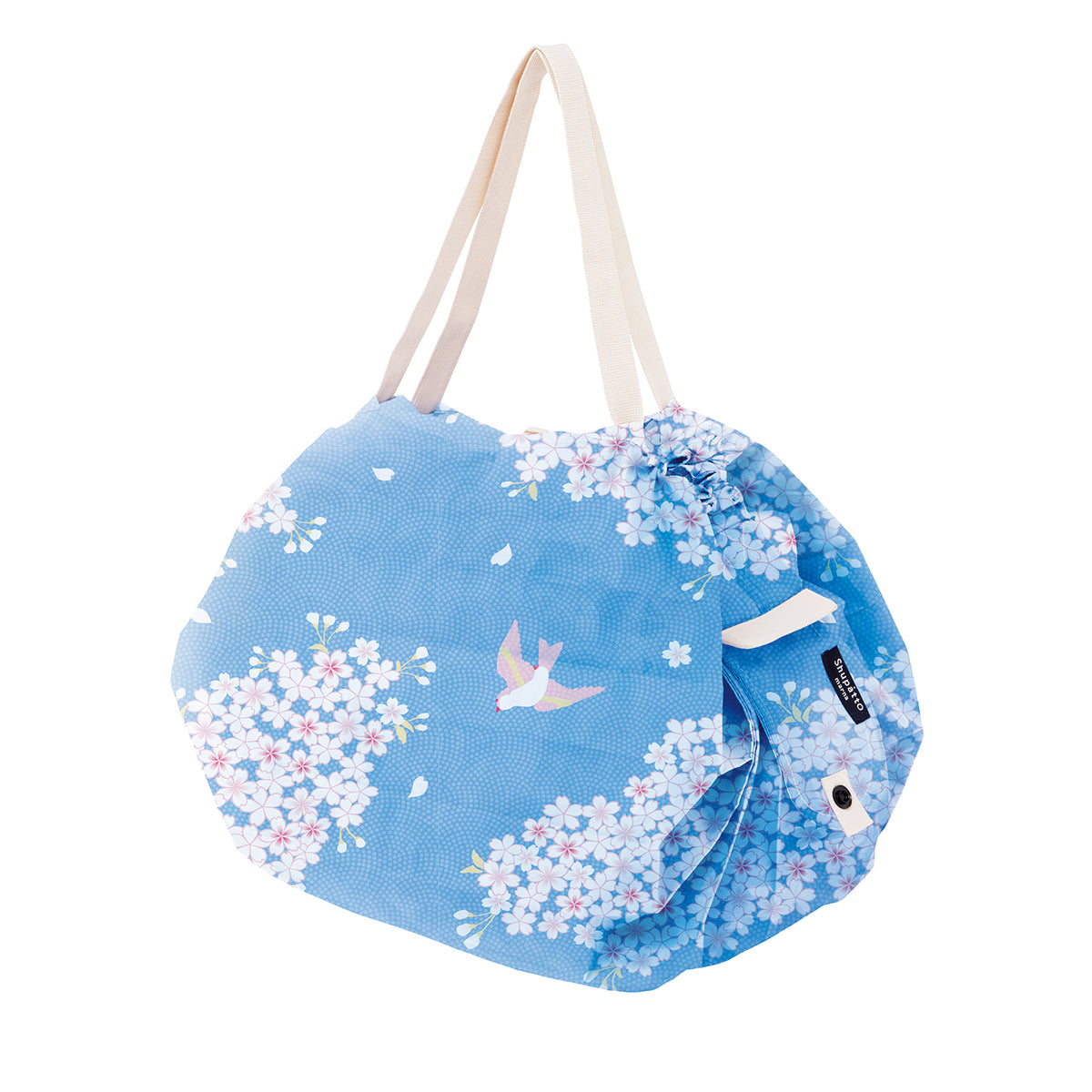 SHUPATTO COMPACT BAG