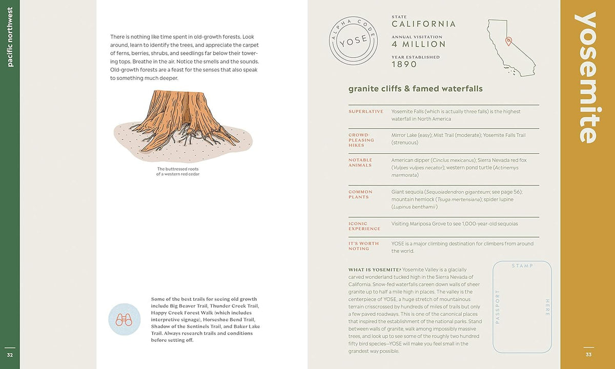 SCENIC SCIENCE OF THE NATIONAL PARKS