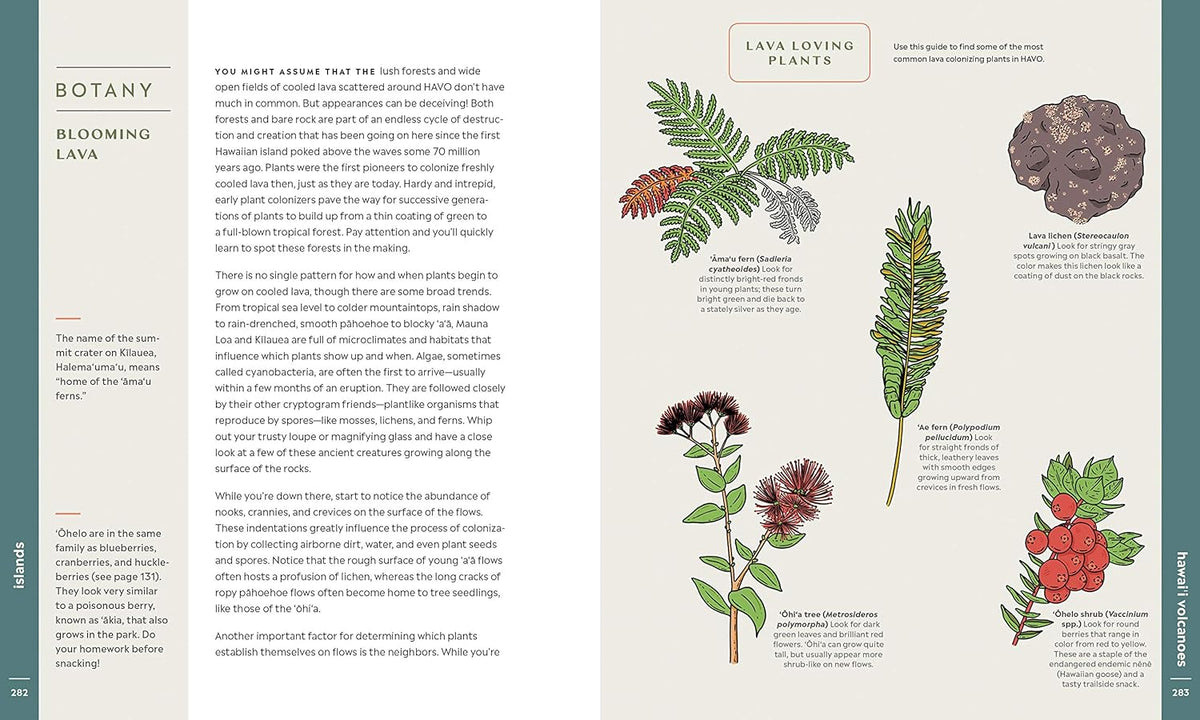SCENIC SCIENCE OF THE NATIONAL PARKS
