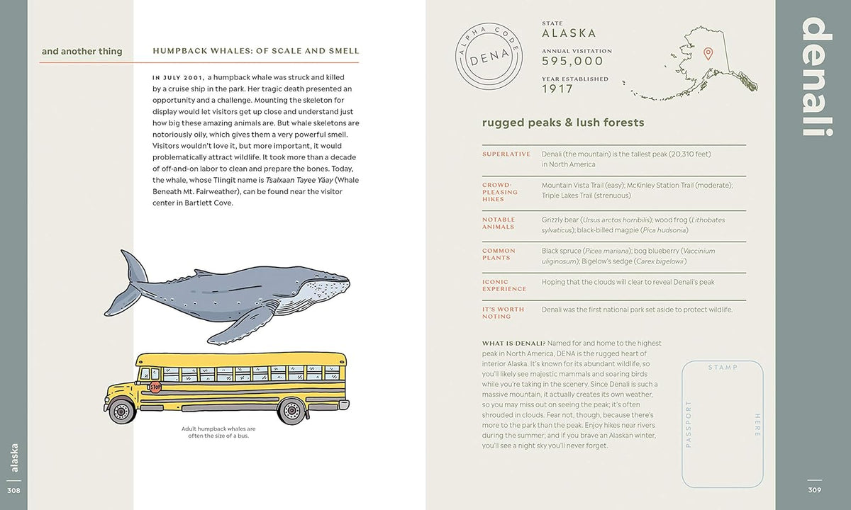 SCENIC SCIENCE OF THE NATIONAL PARKS