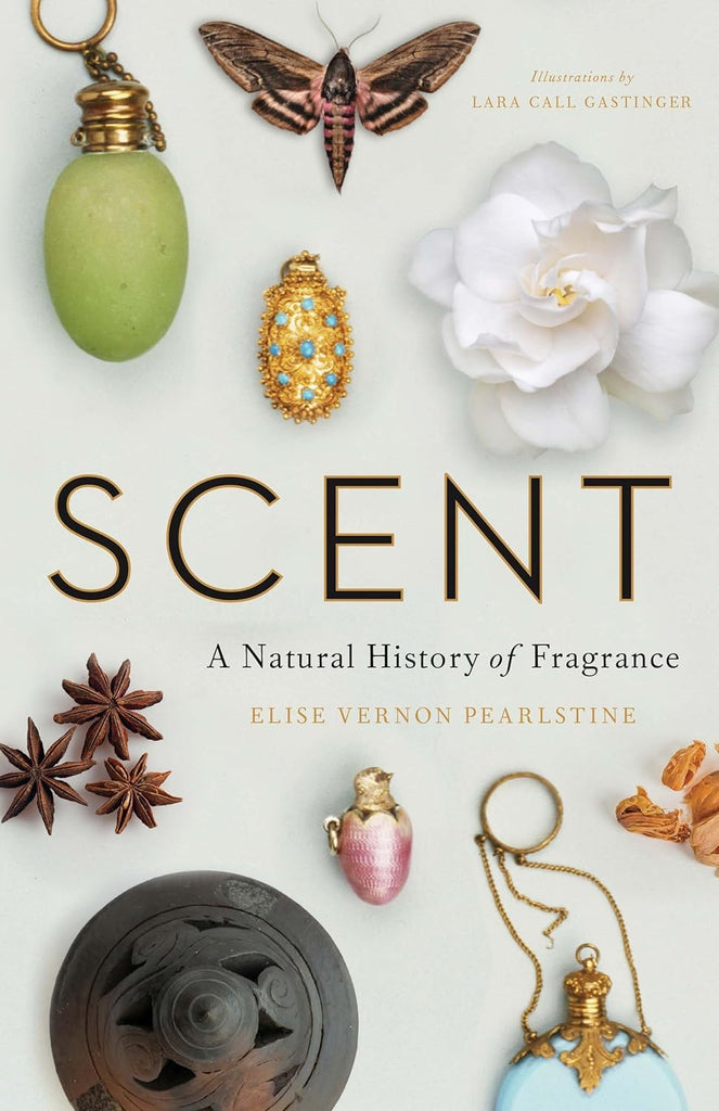 A fascinating exploration of the natural history of scent and human perceptions of fragrance from the viewpoint of plant and pollinator.