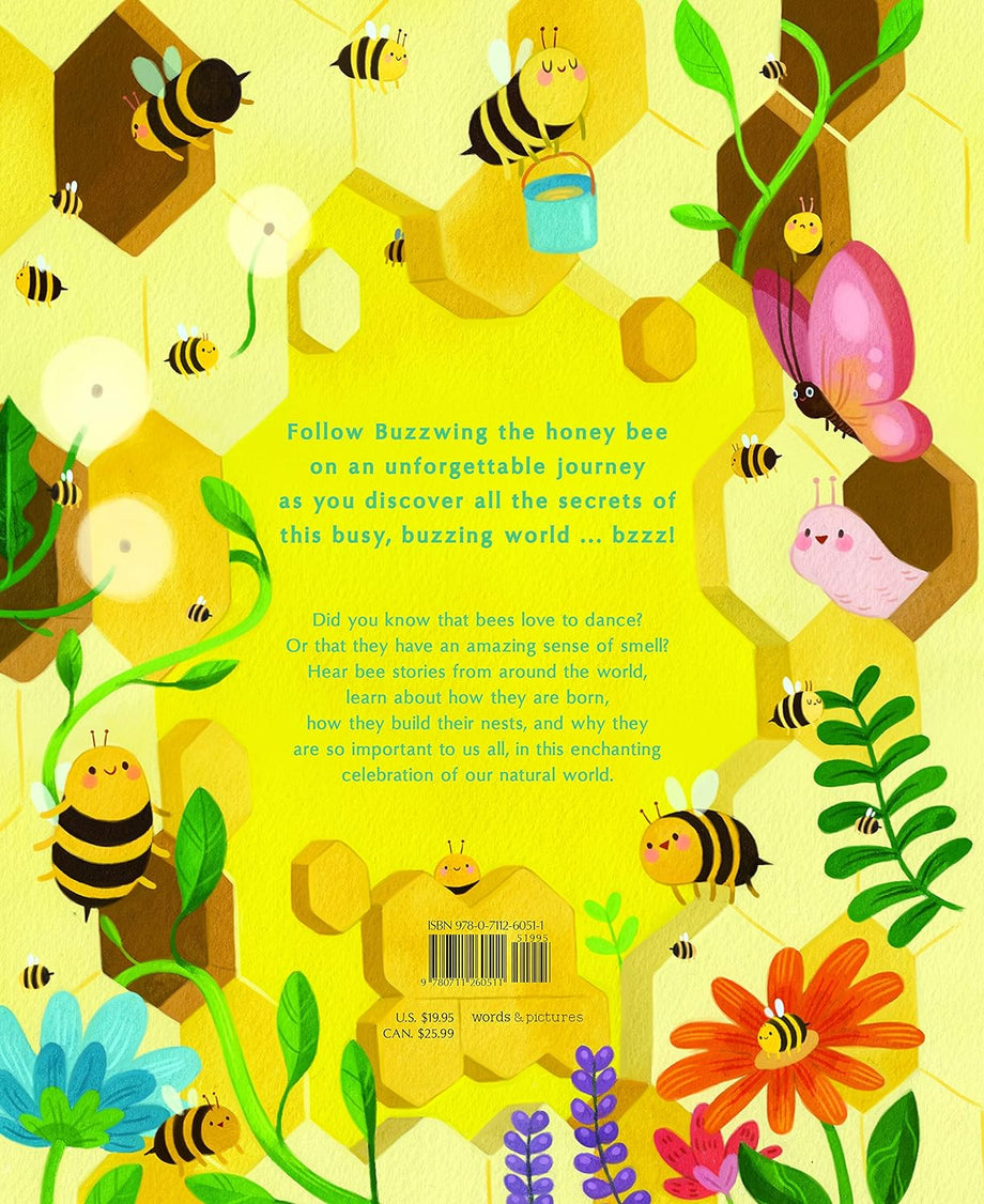 Picture Books about Bees