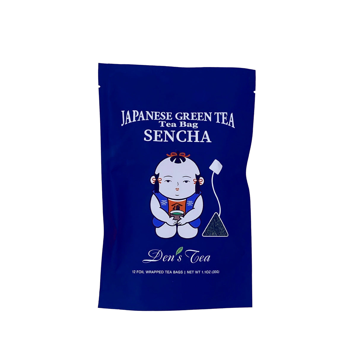 JAPANESE GREEN TEA - SENCHA