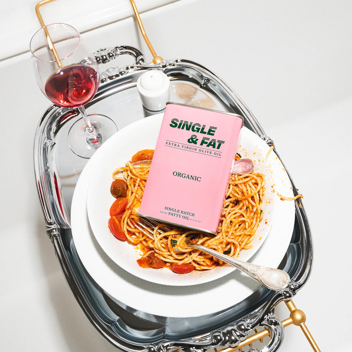 CALIFORNIA ORGANIC EXTRA VIRGIN OLIVE OIL