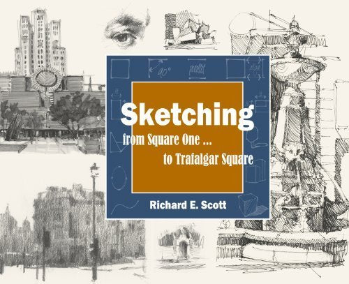 "By far the best book on sketching I've seen." - Robert Frank, President, American Society of Architectural Illustrators. Artist Richard E. Scott opens his sketchbook and shares with you an innovative approach to learning freehand sketching. In this book you will learn how to draw anything with excellent accuracy. 