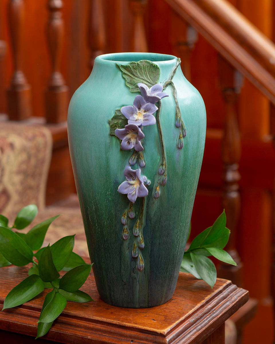 SKYFLOWER ART VASE