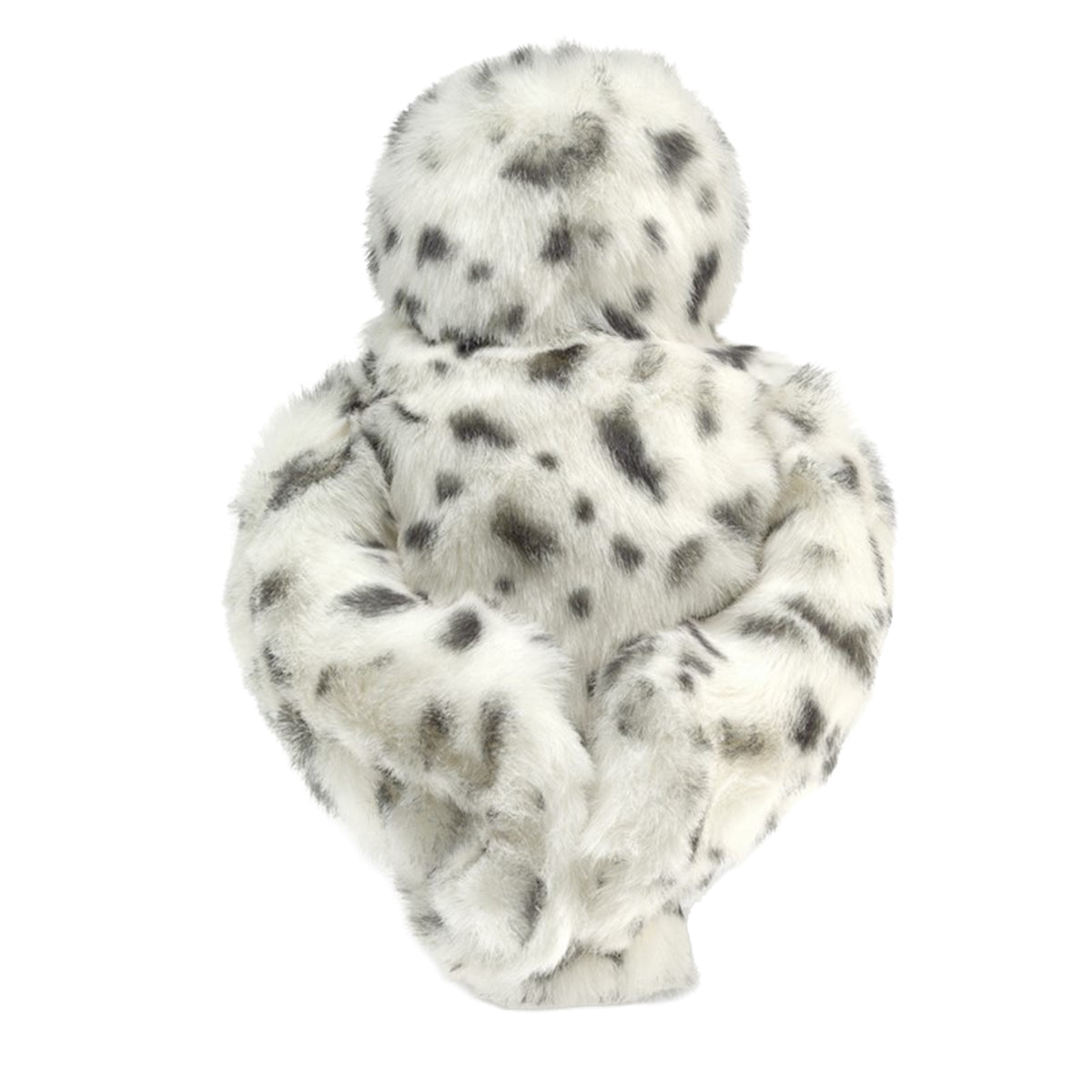 SNOWY OWL PUPPET