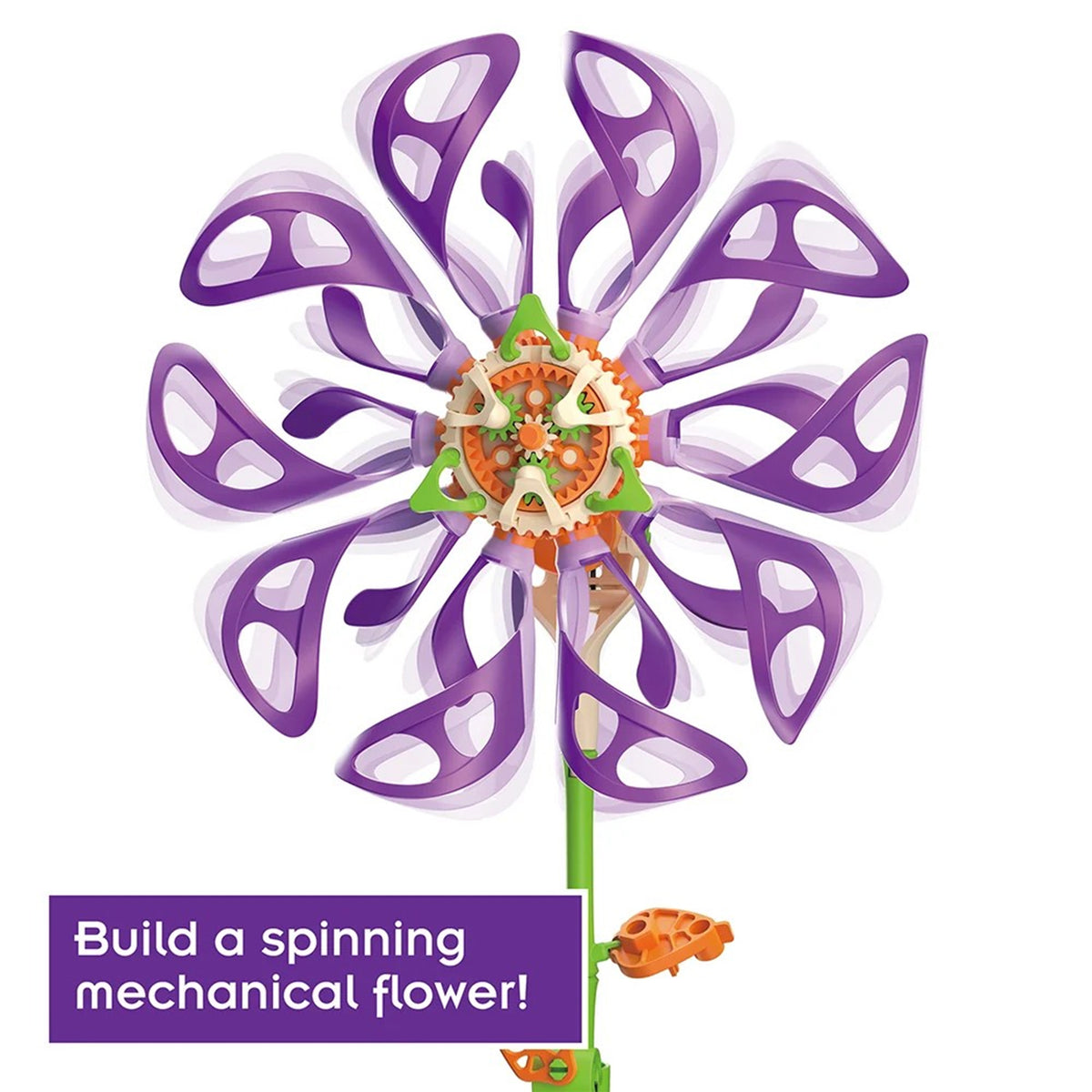 SOLAR FLOWER KIT