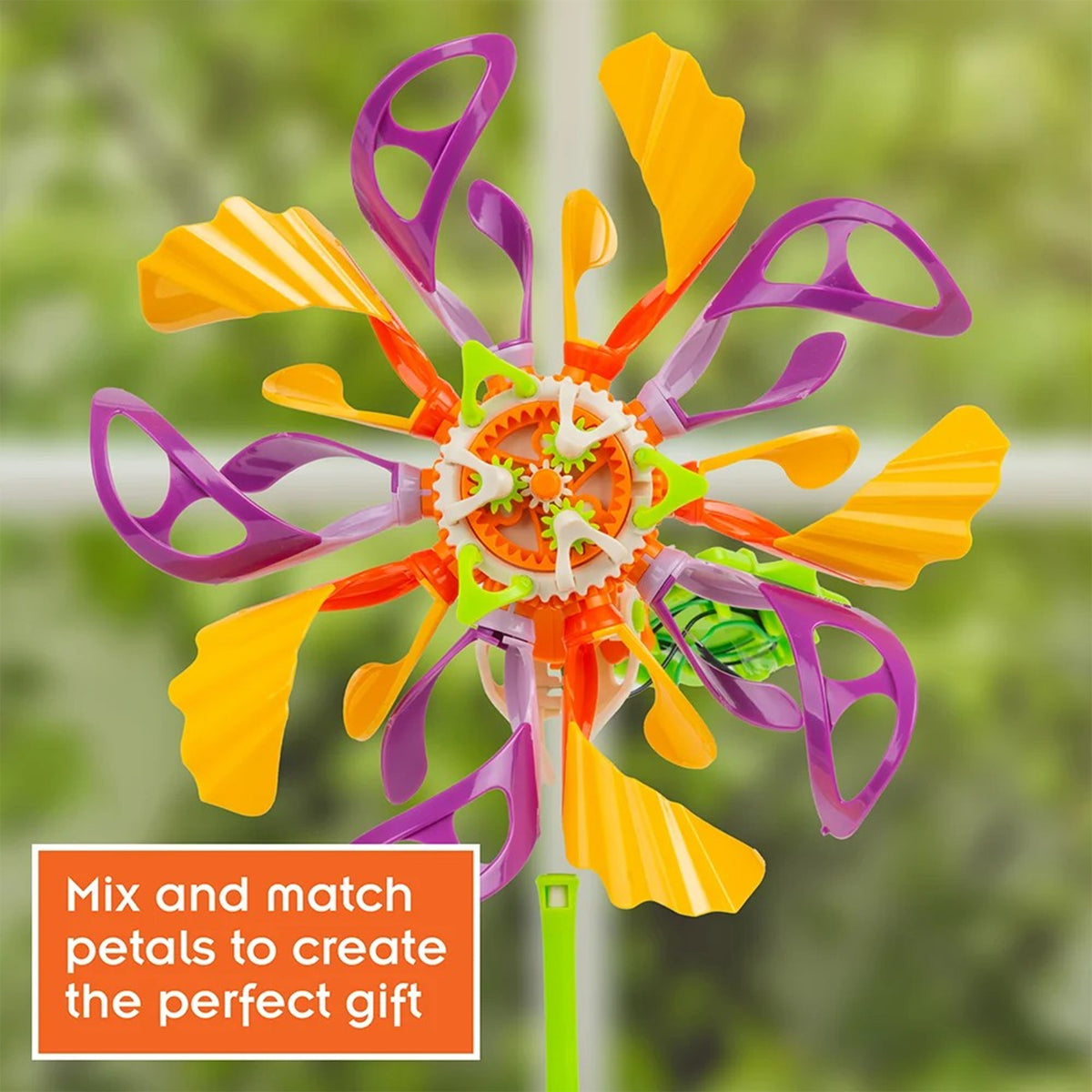 SOLAR FLOWER KIT