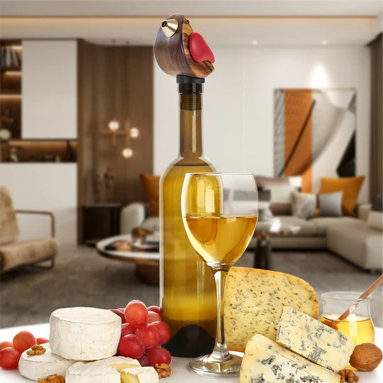 SONGBIRD BOTTLE POURER