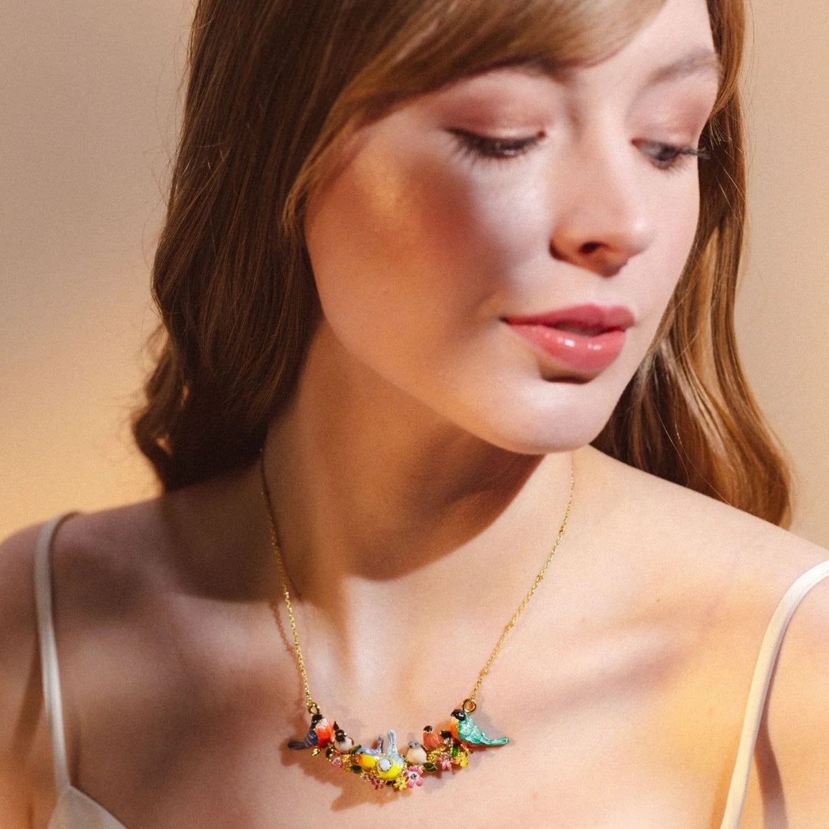 SONGBIRD SERENADE NECKLACE