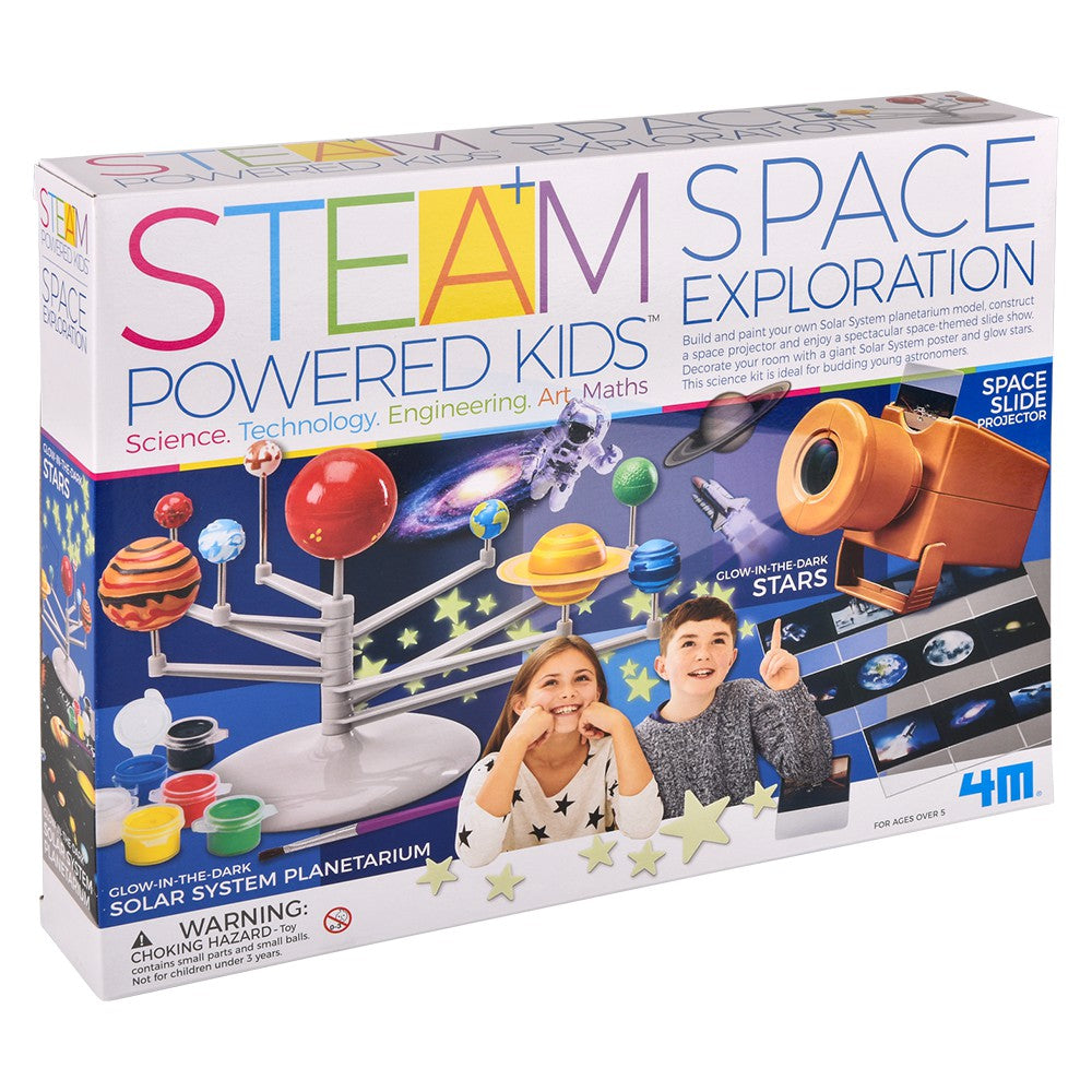 SPACE EXPLORATION KIT