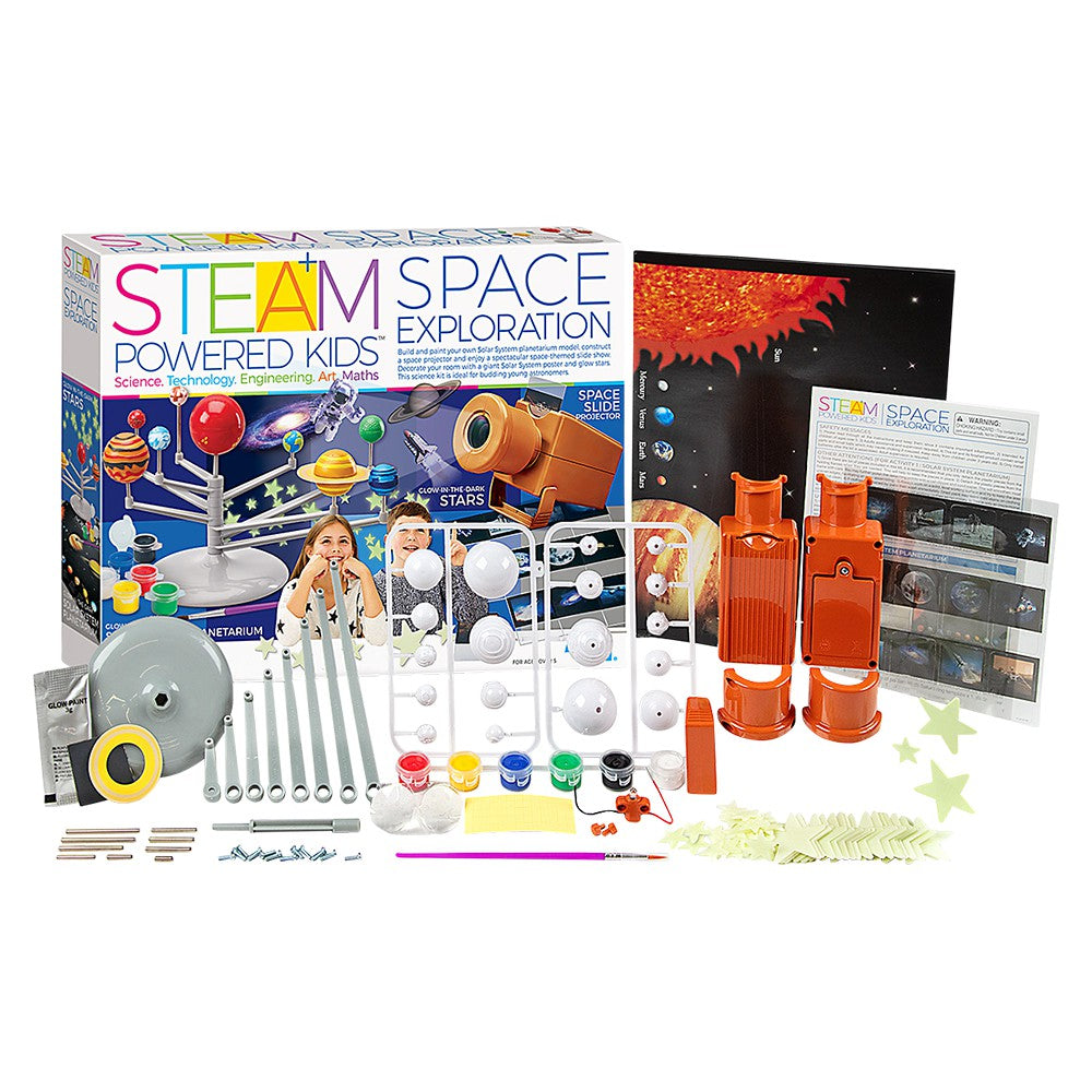 SPACE EXPLORATION KIT