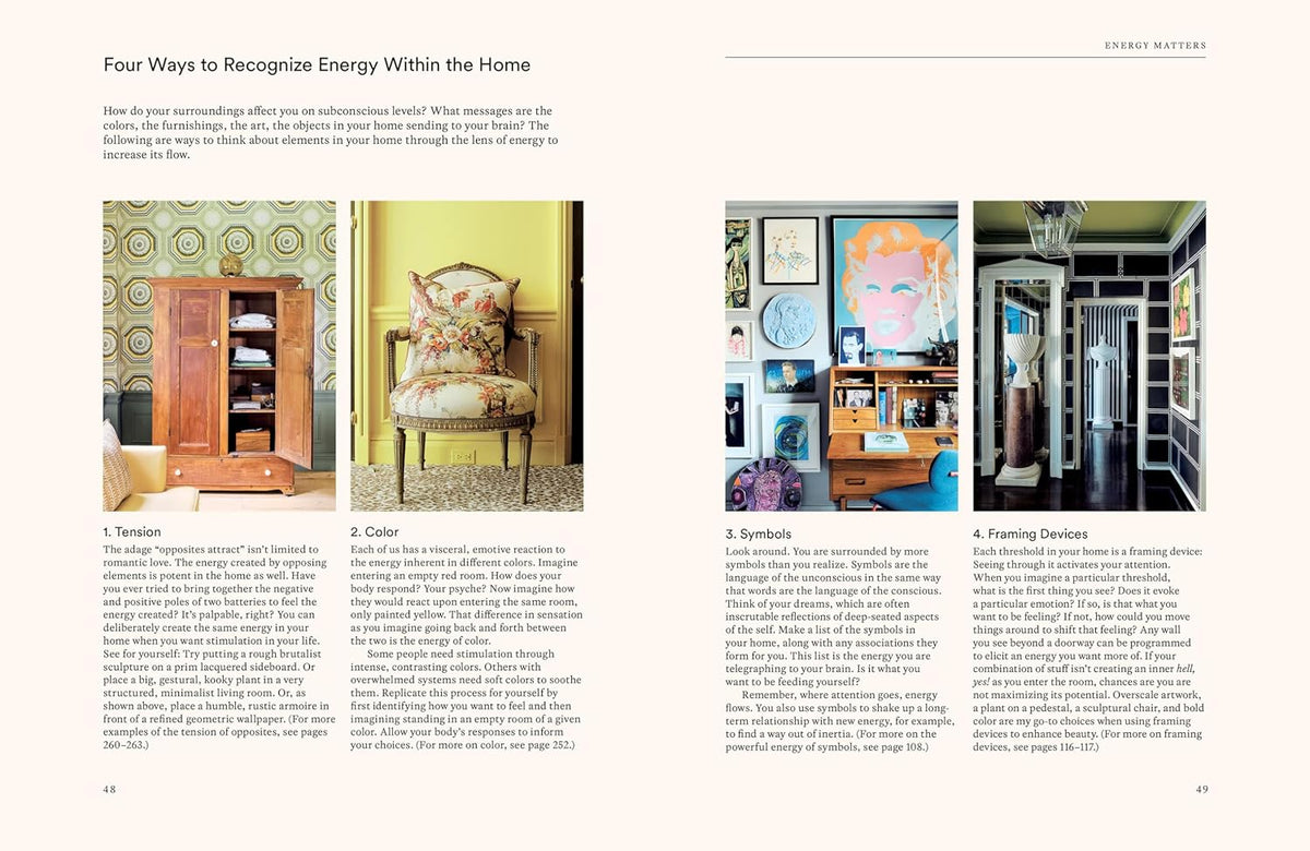 SPATIAL ALCHEMY: DESIGN YOUR HOME TO TRANSFORM YOUR LIFE