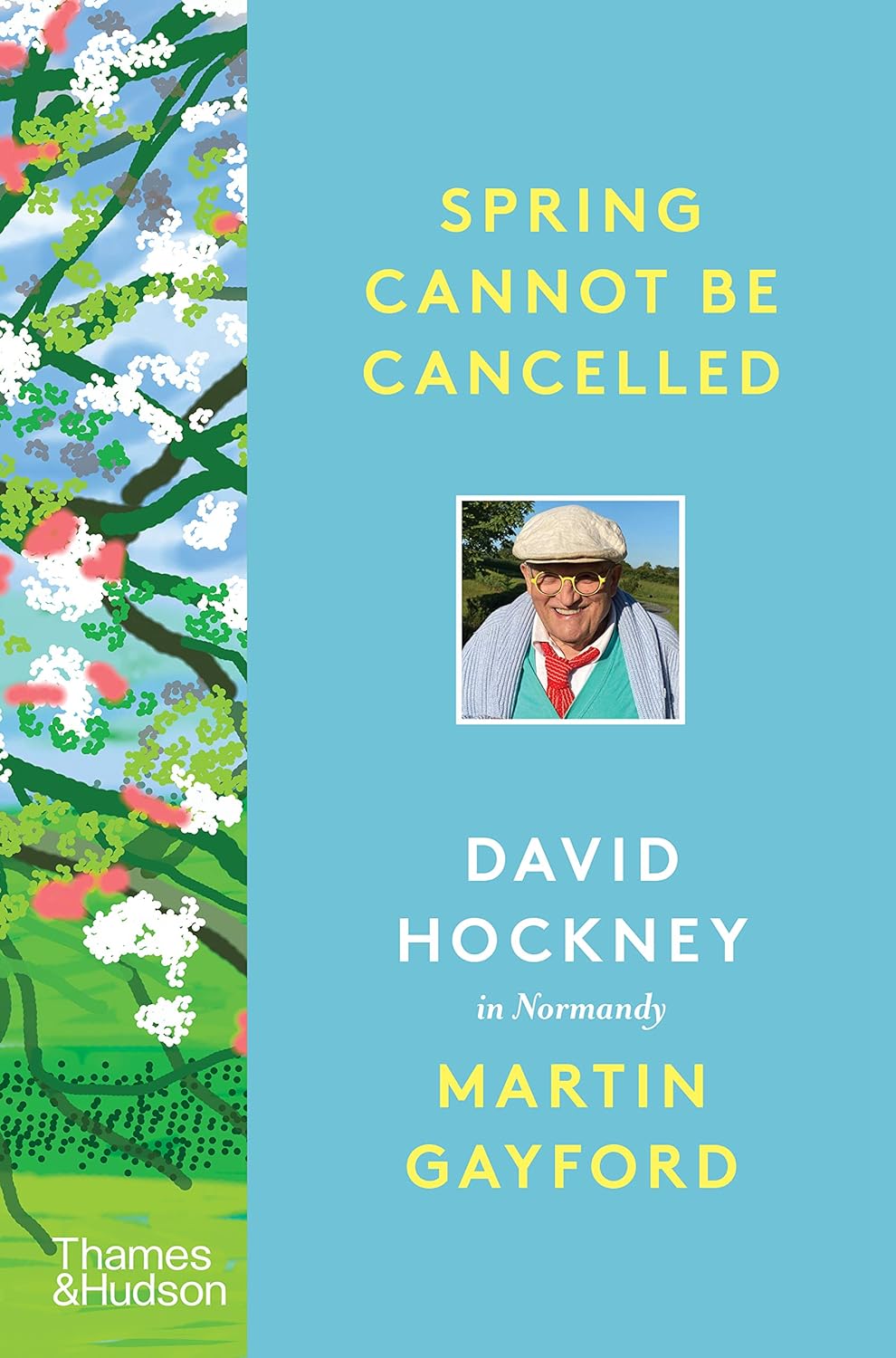 On turning eighty, David Hockney sought out rustic tranquility for the first time: a place to watch the sunset and the change of the seasons; a place to keep the madness of the world at bay. So when Covid-19 and lockdown struck, it made little difference to life at La Grande Cour, the centuries-old Normandy farmhouse where Hockney set up a studio a year earlier.