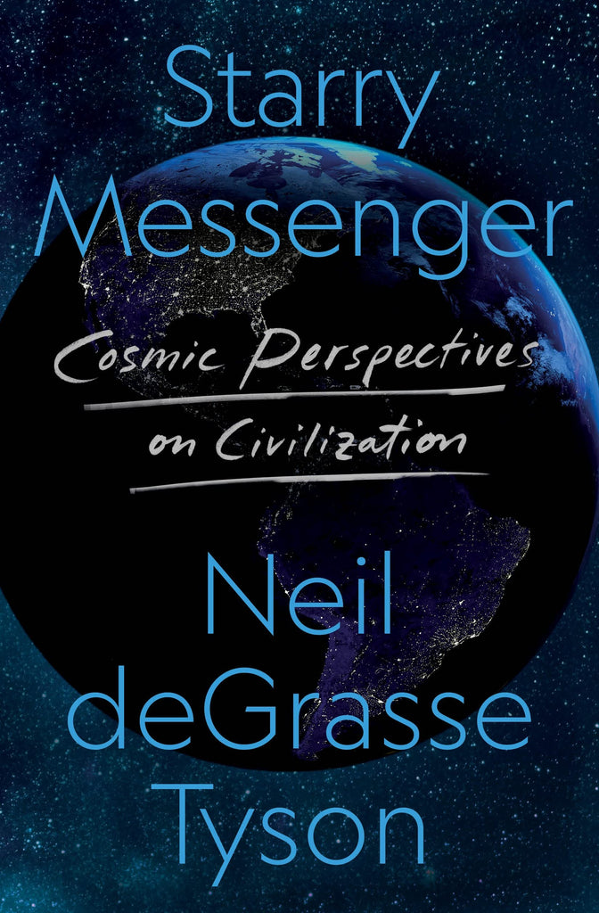 Bringing his cosmic perspective to civilization on Earth, Neil deGrasse Tyson shines new light on the crucial fault lines of our time―war, politics, religion, truth, beauty, gender, and race. Tyson provides a much-needed antidote to so much of what divides us. New York Times bestseller.
