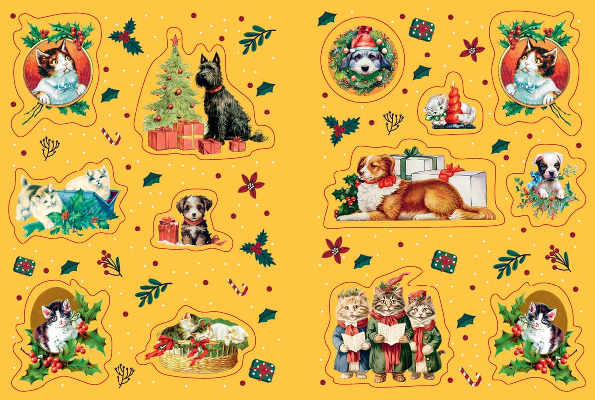 STICKERTOPIUM: ENCHANTED CHRISTMAS
