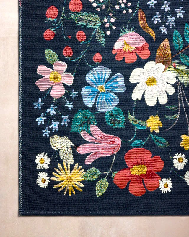 STRAWBERRY FIELDS RUG