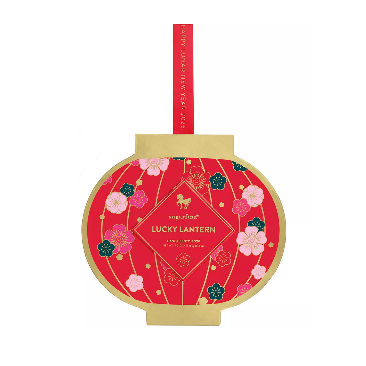 LUCKY LANTERN BENTO BOX GUMMY CANDIES