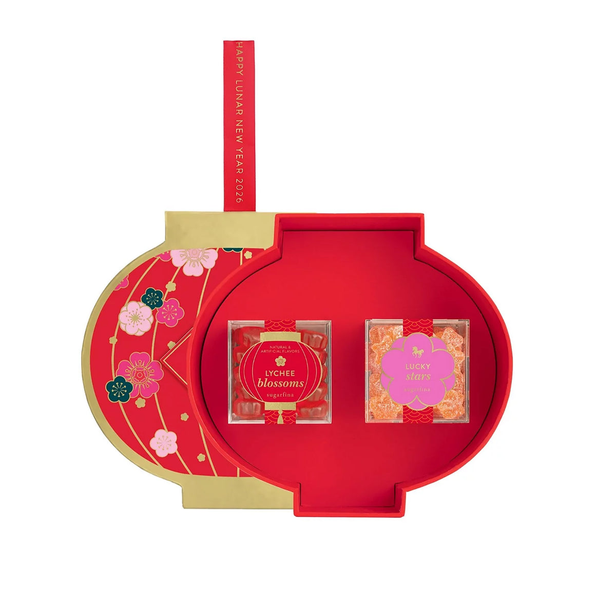 LUCKY LANTERN BENTO BOX GUMMY CANDIES