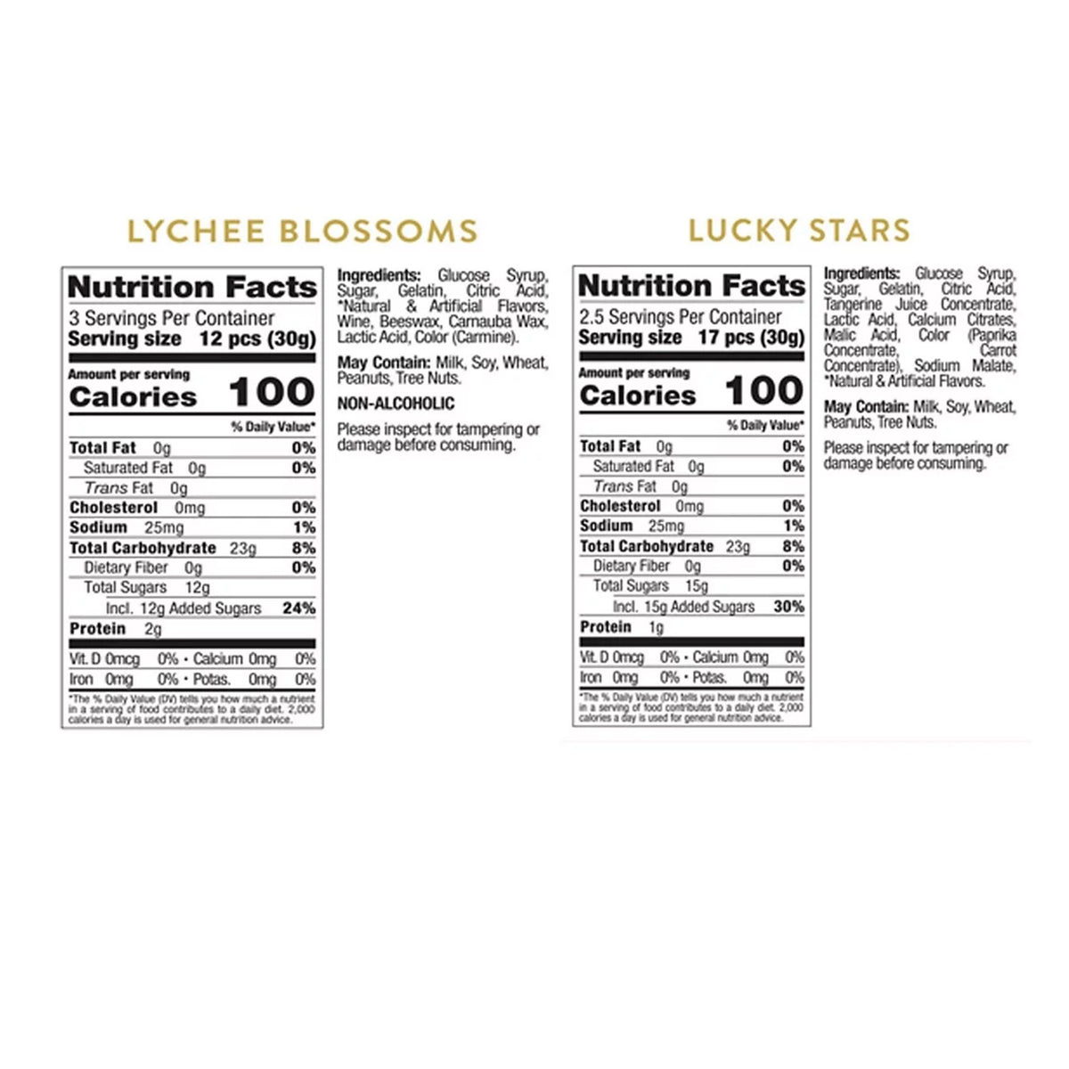 LUCKY LANTERN BENTO BOX GUMMY CANDIES