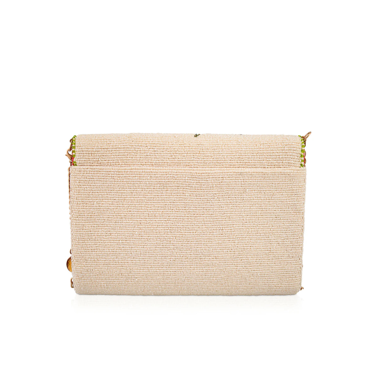 SUN KISSED CROSSBODY BEADED HANDBAG