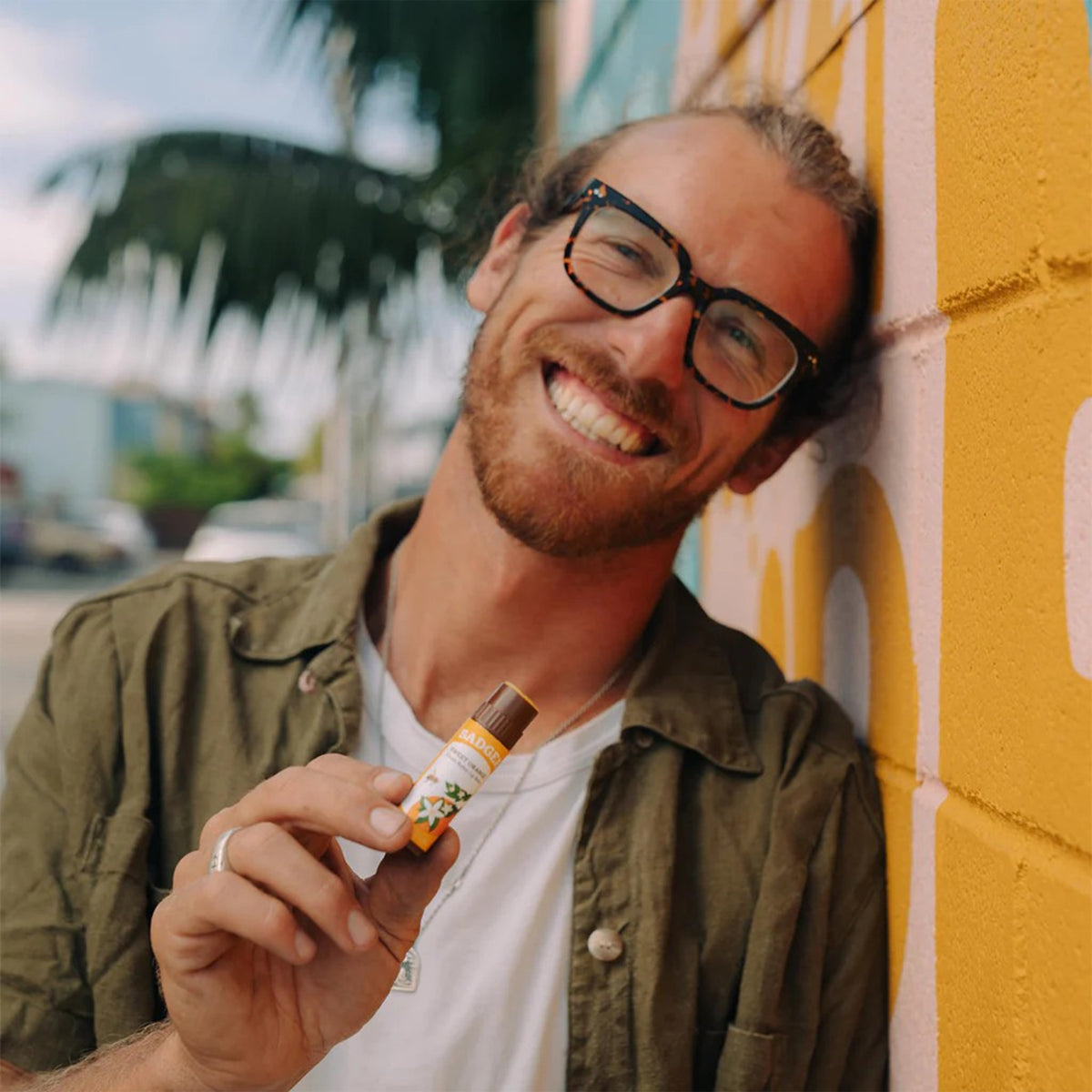 SWEET ORANGE LIP BALM
