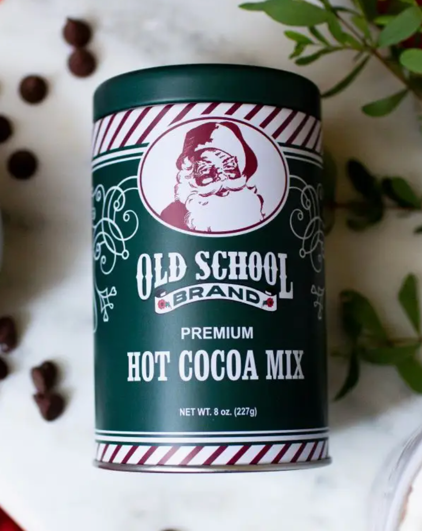 SANTA CLAUS HOT COCOA