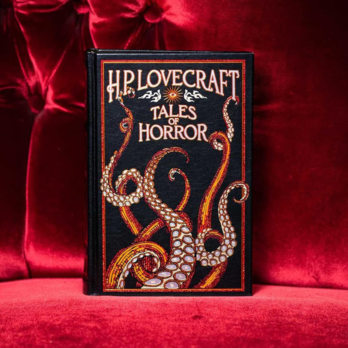 H. P. LOVECRAFT TALES OF HORROR