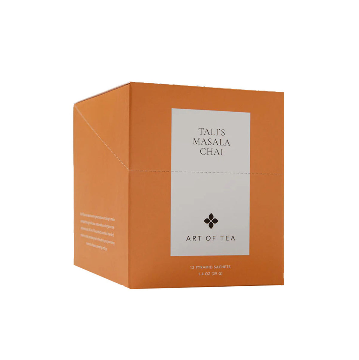 TALI'S MASALA CHAI TEA SACHETS