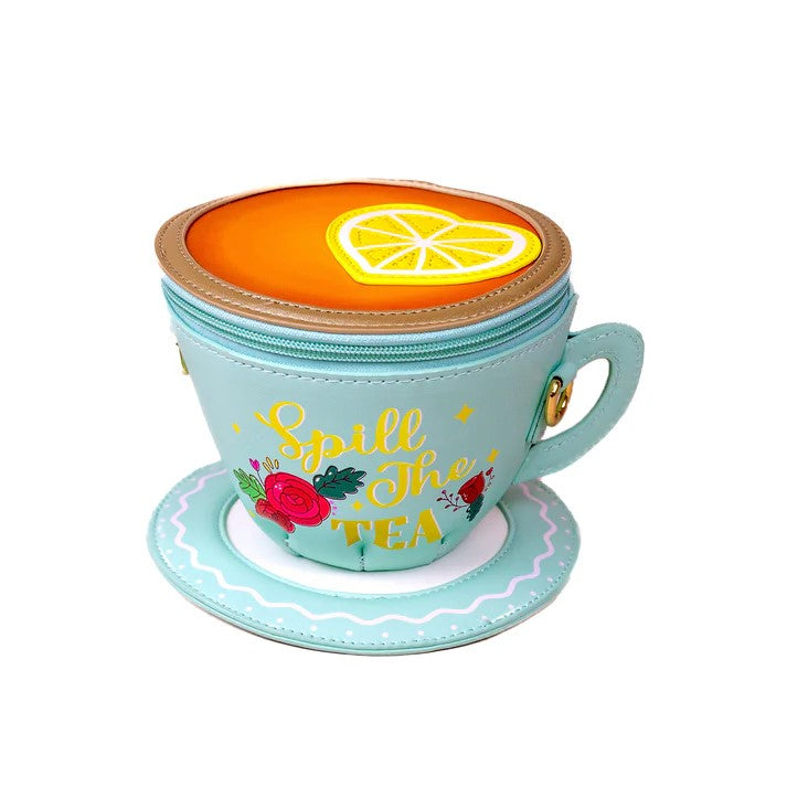 TEACUP PURSE