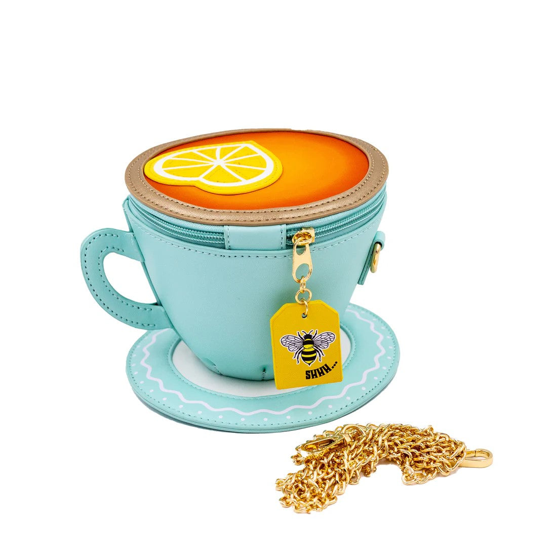 TEACUP PURSE