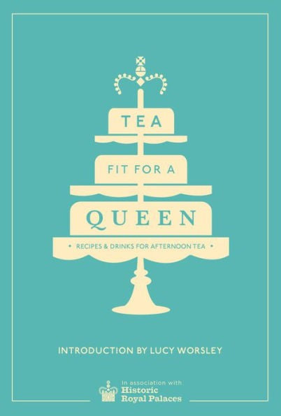 Enjoy a spot of tea and delectable cakes inspired by the rich, royal history of London's most iconic palaces. Filled with recipes that have stood the test of time as well as fascinating anecdotes and tales, Tea Fit for a Queen reveals how the tradition of afternoon tea started in royal Britain. 127 pages. Hardcover.