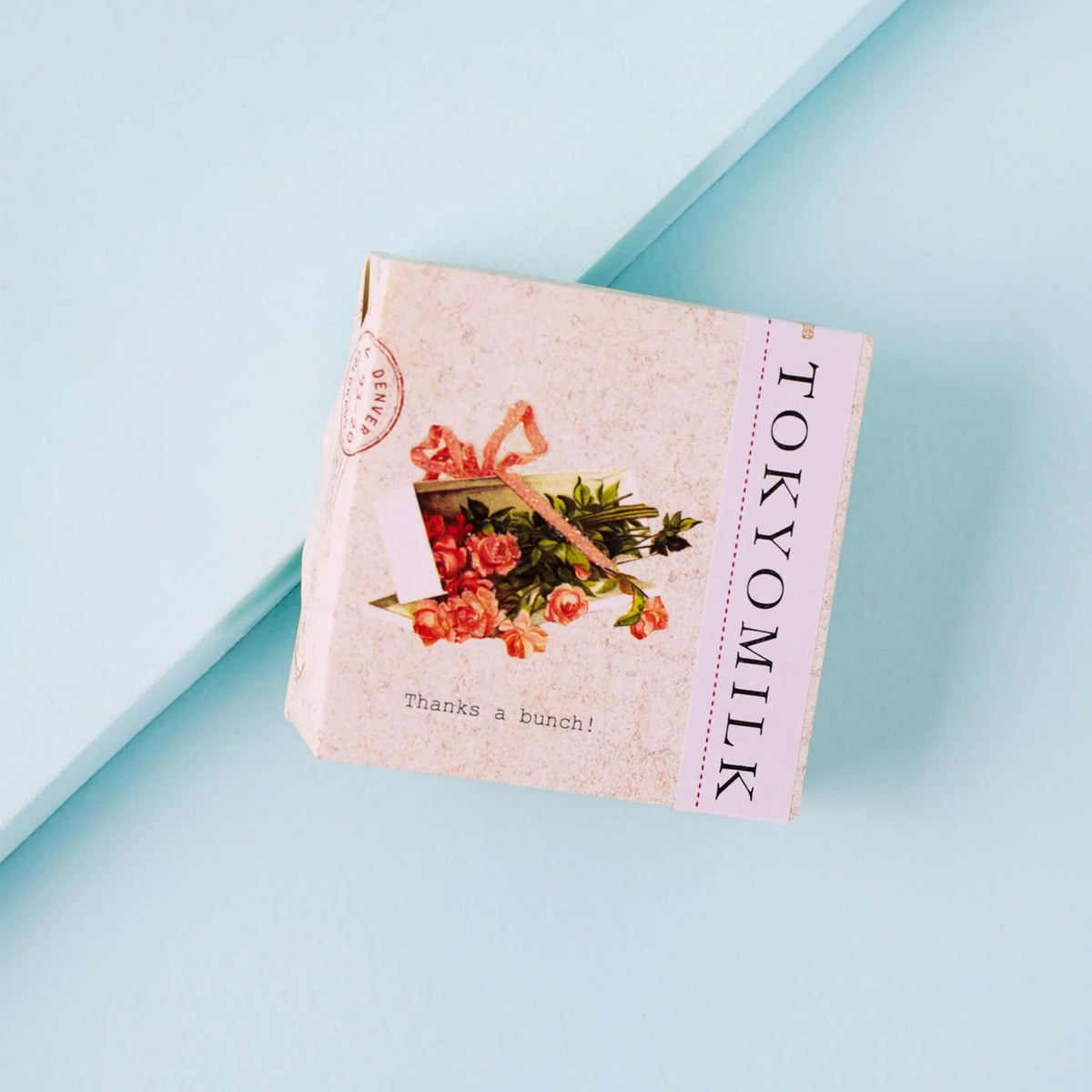 THANKS A BUNCH, PERFUMED SOAP