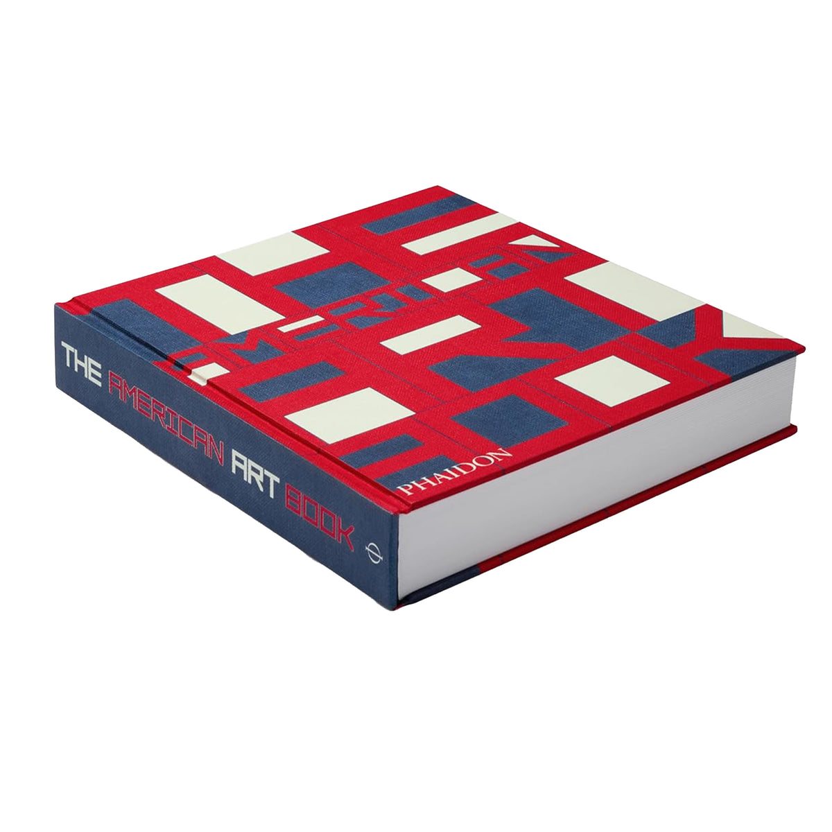 THE AMERICAN ART BOOK