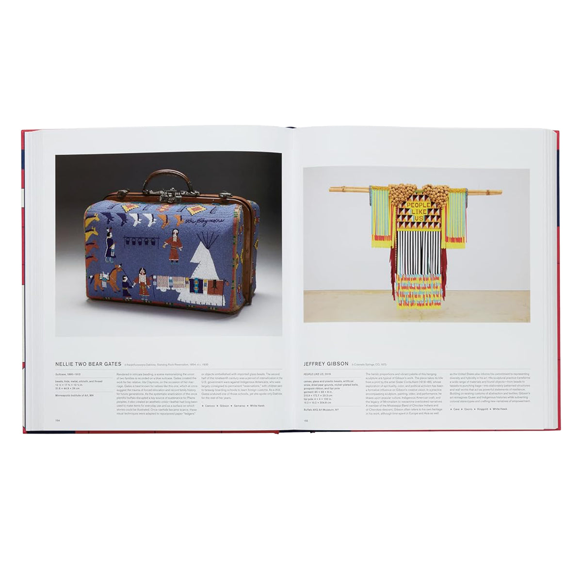 THE AMERICAN ART BOOK