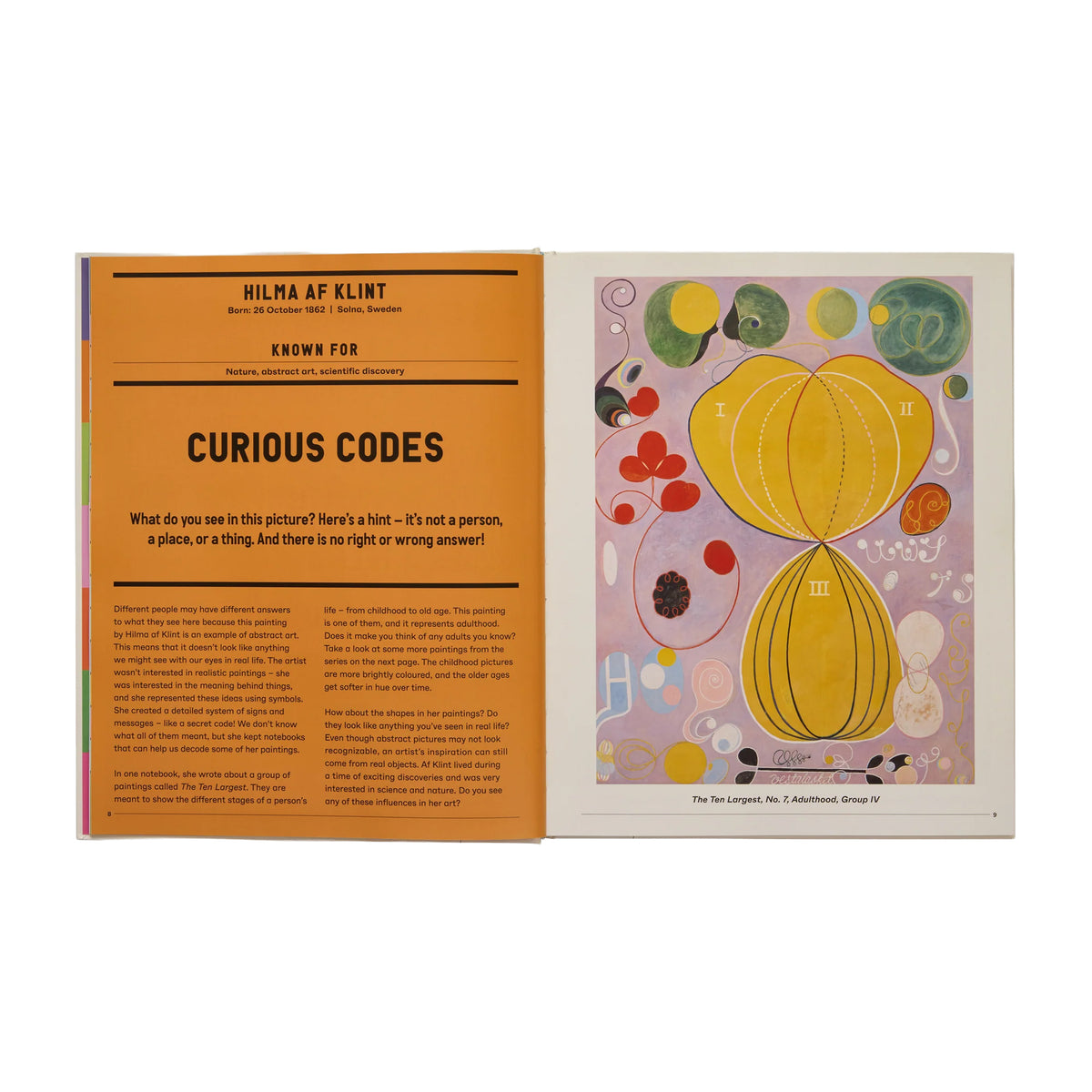 THE ART BOOK FOR CHILDREN