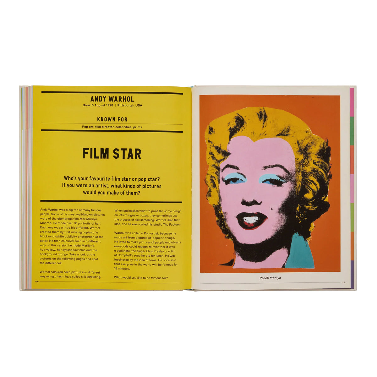THE ART BOOK FOR CHILDREN
