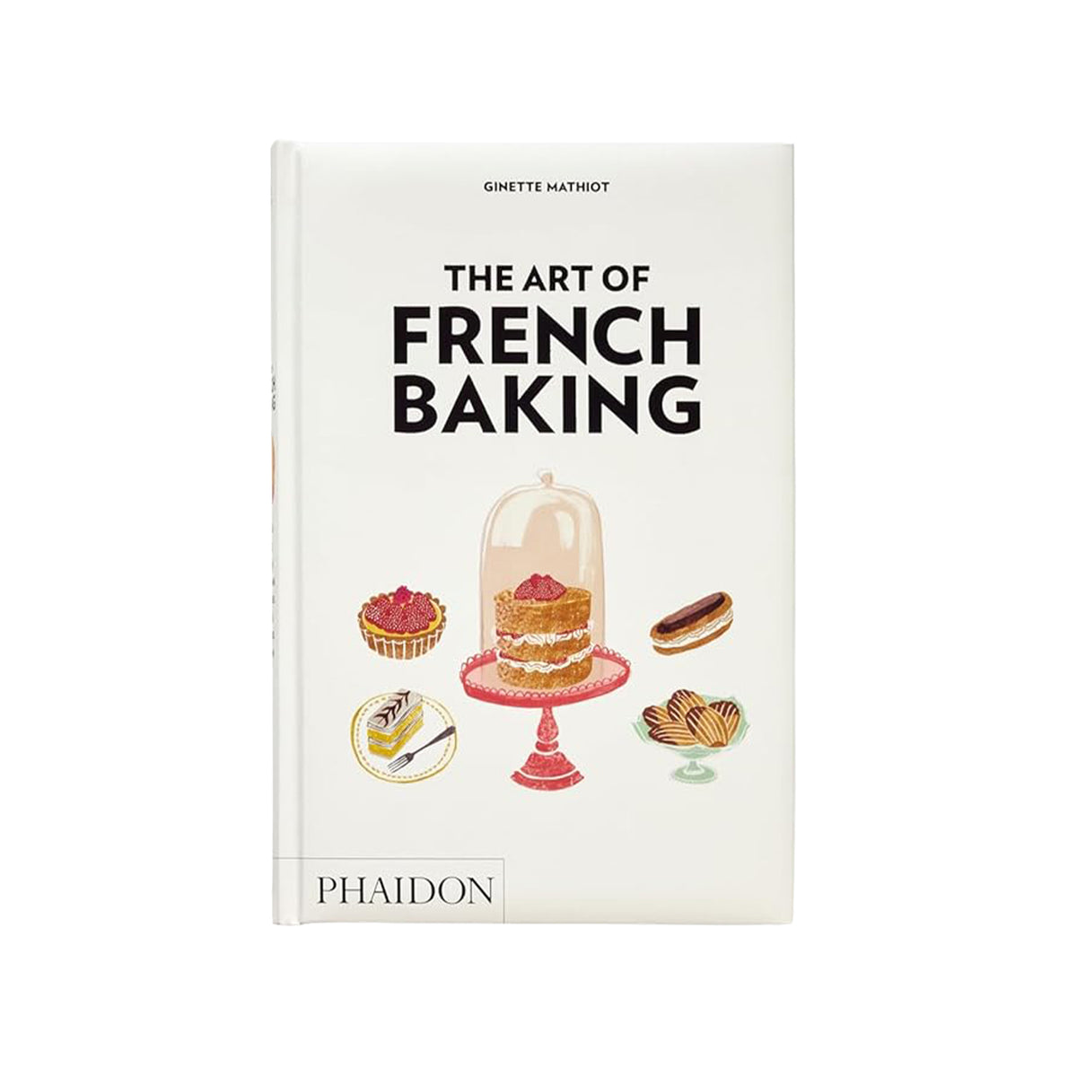 THE ART OF FRENCH BAKING