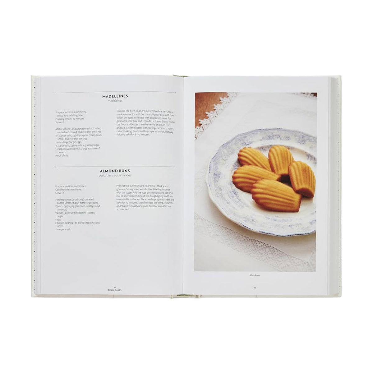 THE ART OF FRENCH BAKING