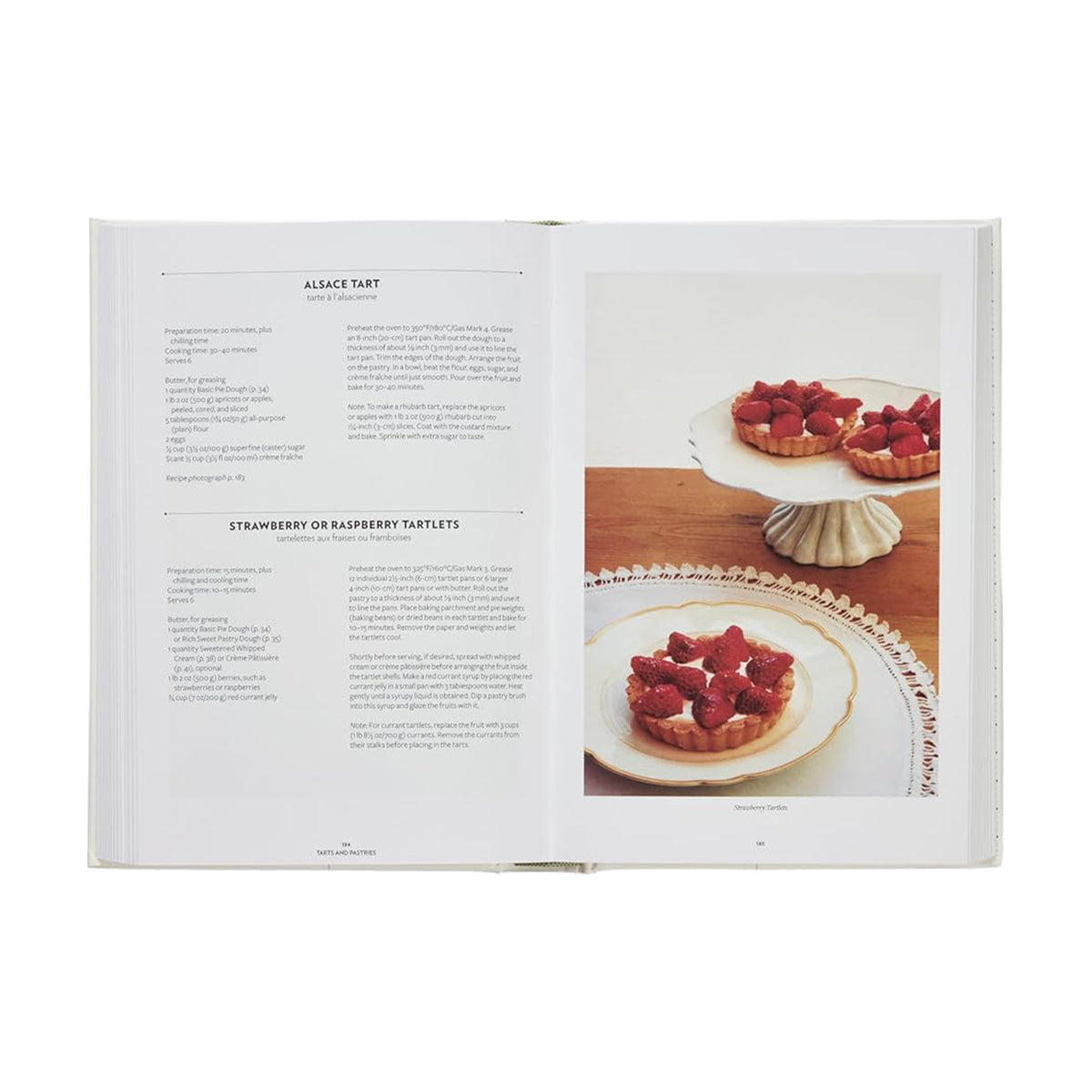 THE ART OF FRENCH BAKING
