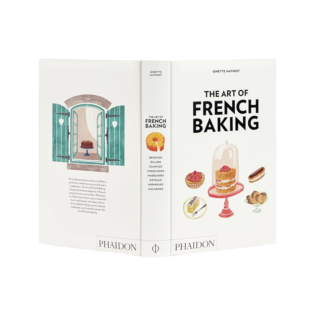 THE ART OF FRENCH BAKING
