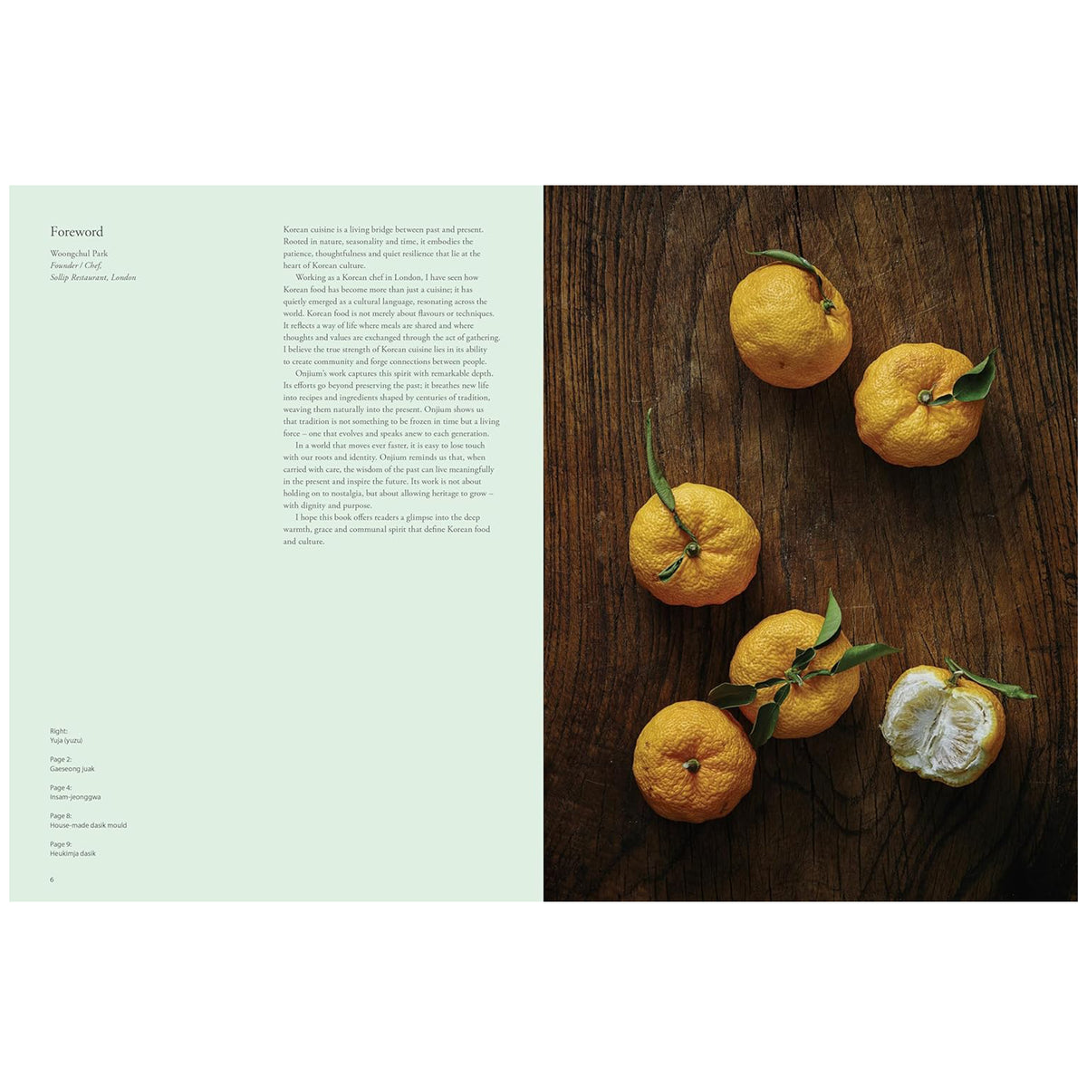 THE ART OF KOREAN COOKING