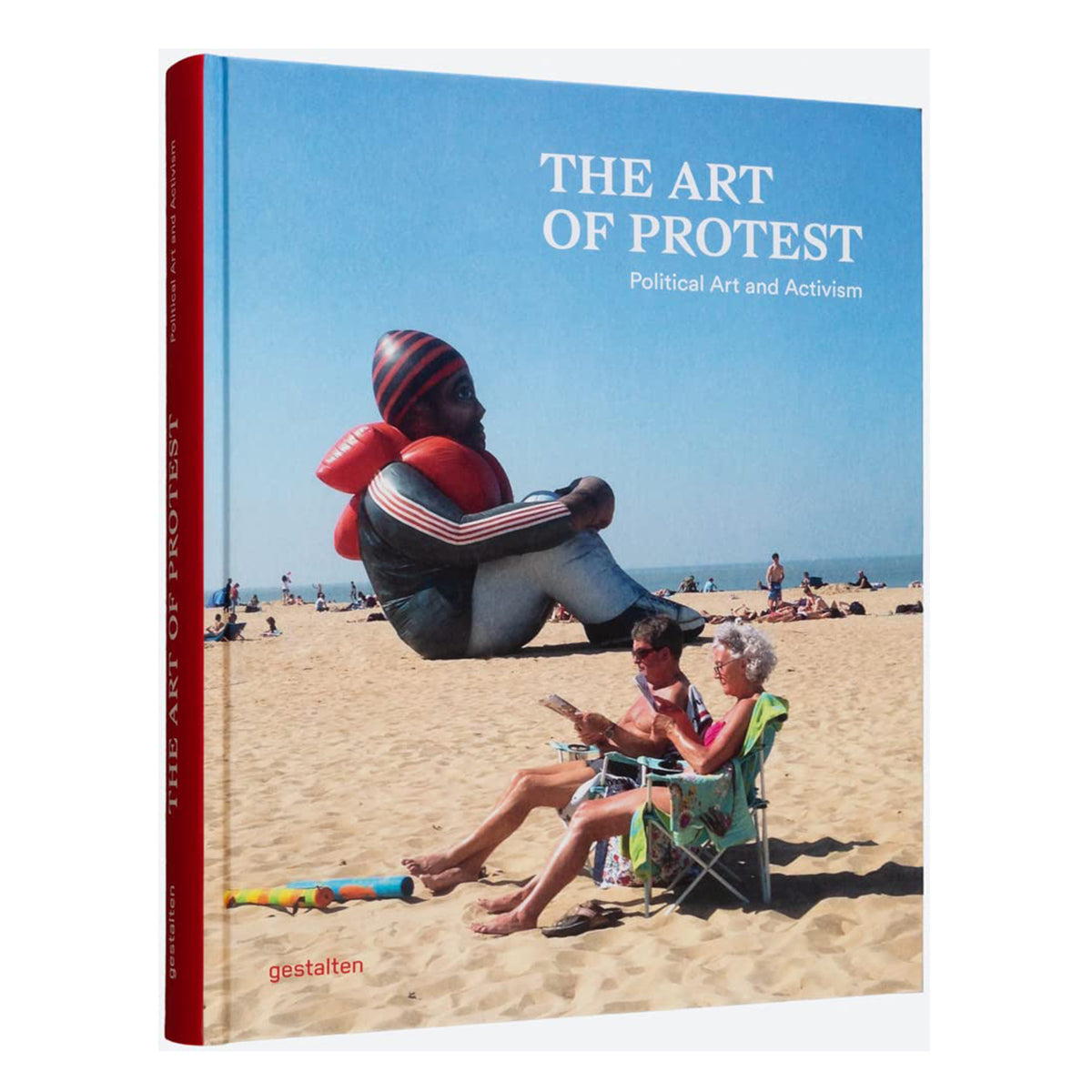 THE ART OF PROTEST