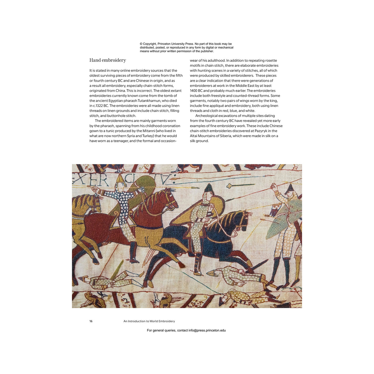 THE ATLAS OF WORLD EMBROIDERY: A GLOBAL EXPLORATION OF HERITAGE AND STYLES