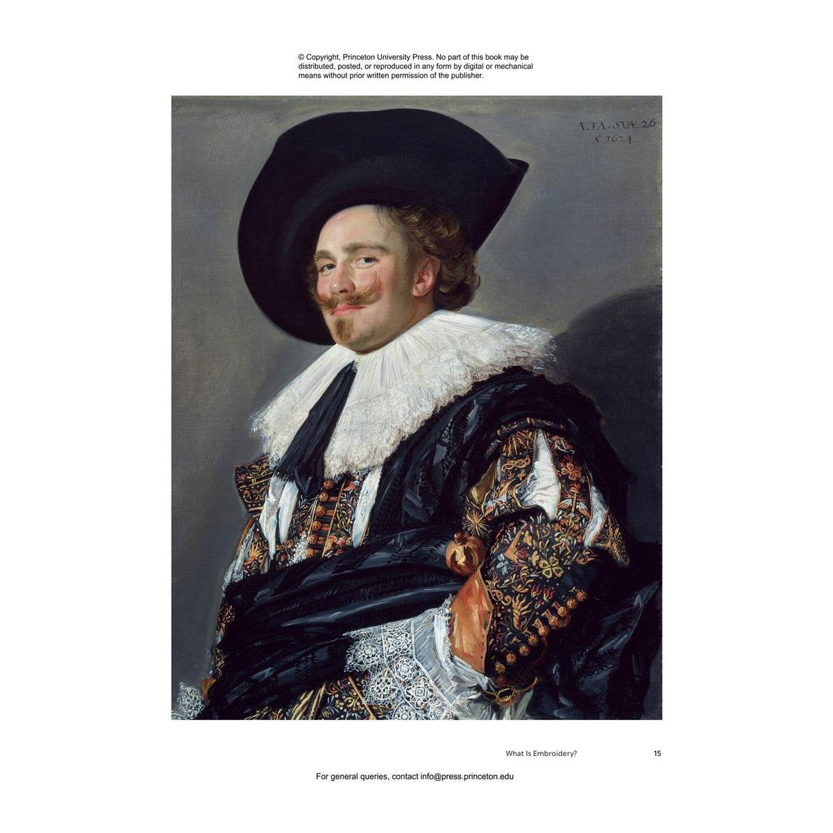 THE ATLAS OF WORLD EMBROIDERY: A GLOBAL EXPLORATION OF HERITAGE AND STYLES