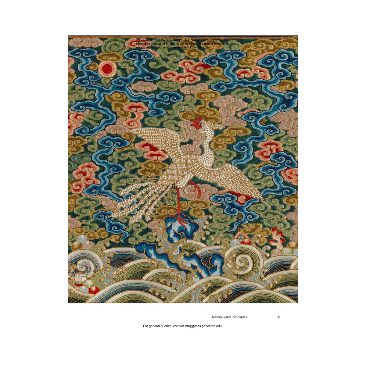 THE ATLAS OF WORLD EMBROIDERY: A GLOBAL EXPLORATION OF HERITAGE AND STYLES