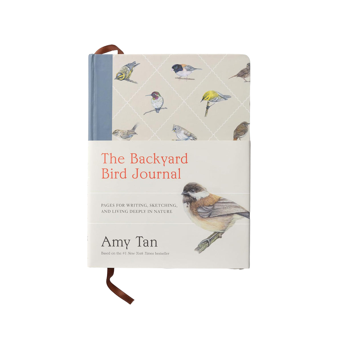 THE BACKYARD BIRD JOURNAL