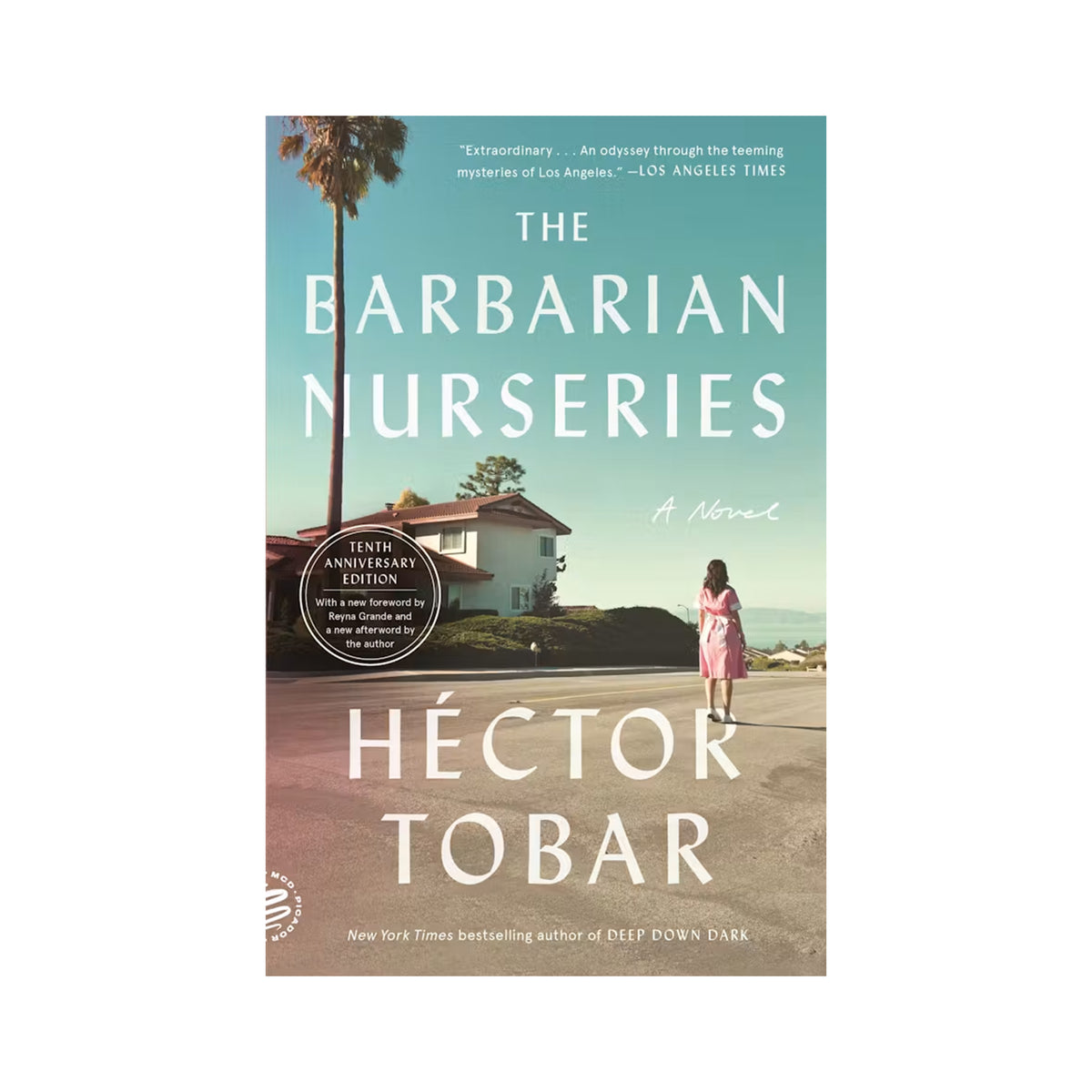 THE BARBARIAN NURSERIES